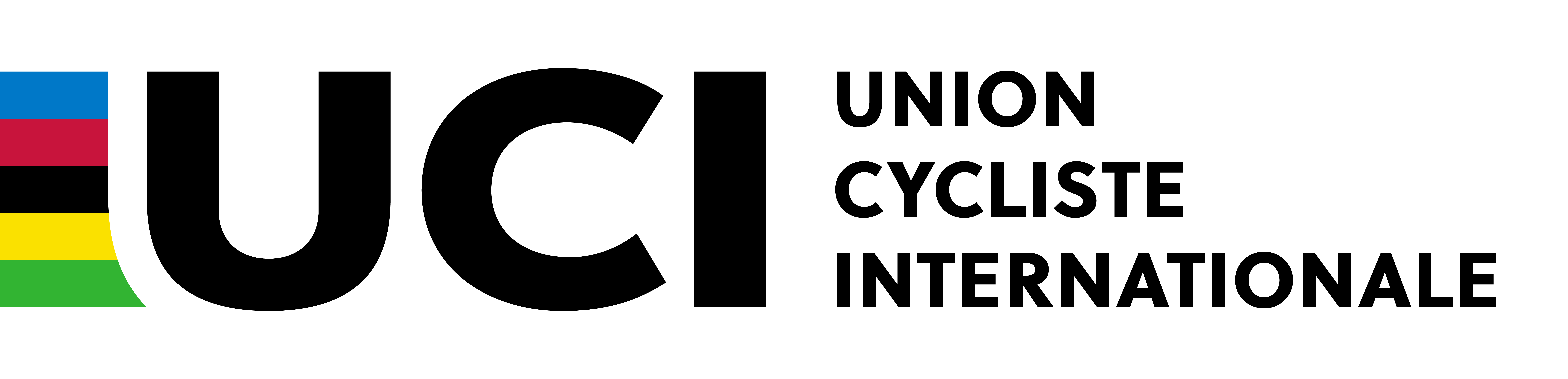 UCI Union Cycliste Internationale Col RGB UCI Union Cycliste Internationale Col RGB